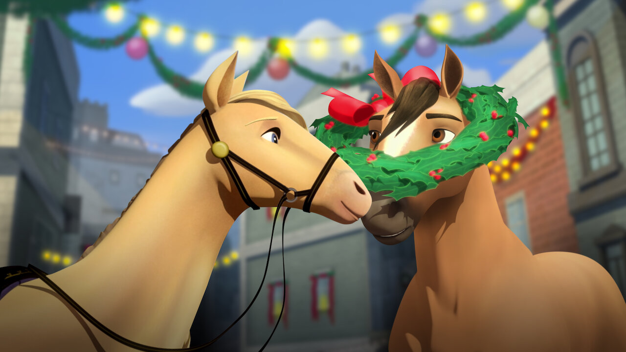 Watch Spirit Riding Free: Spirit of Christmas | Netflix Official Site Watch Spirit Riding Free: Spirit of Christmas | Netflix Official Site